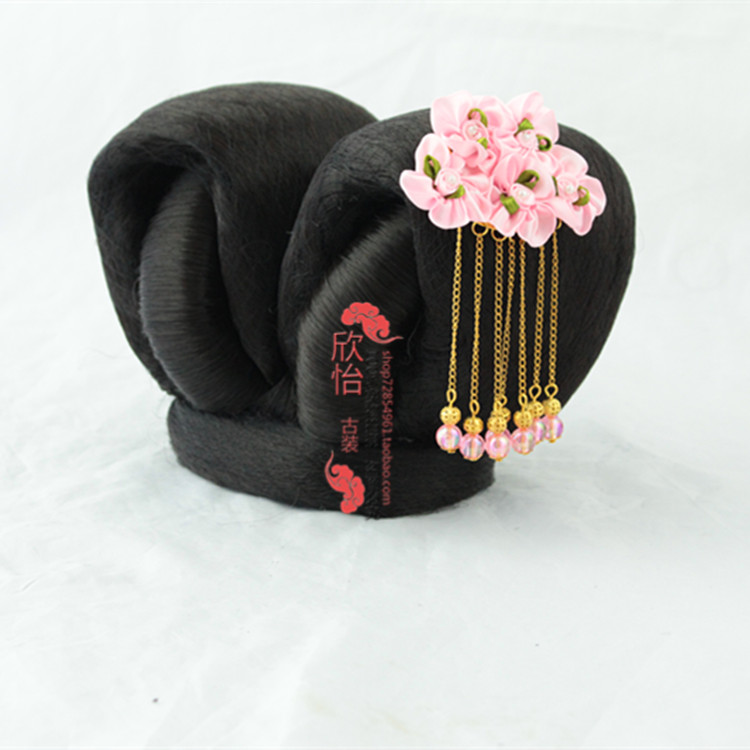Extension cheveux - Chignon - Ref 234878 Image 12
