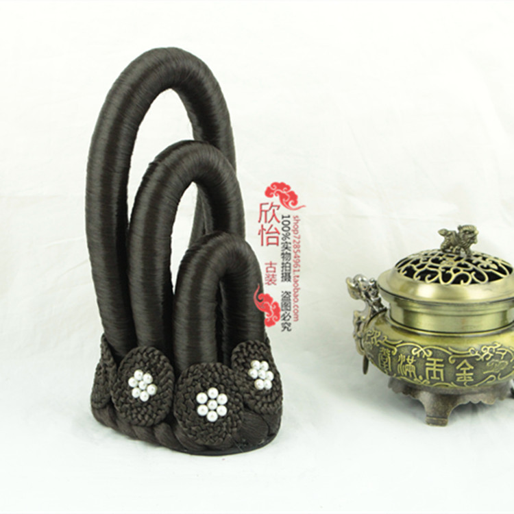 Tête mannequin - Ref 283713 Image 6