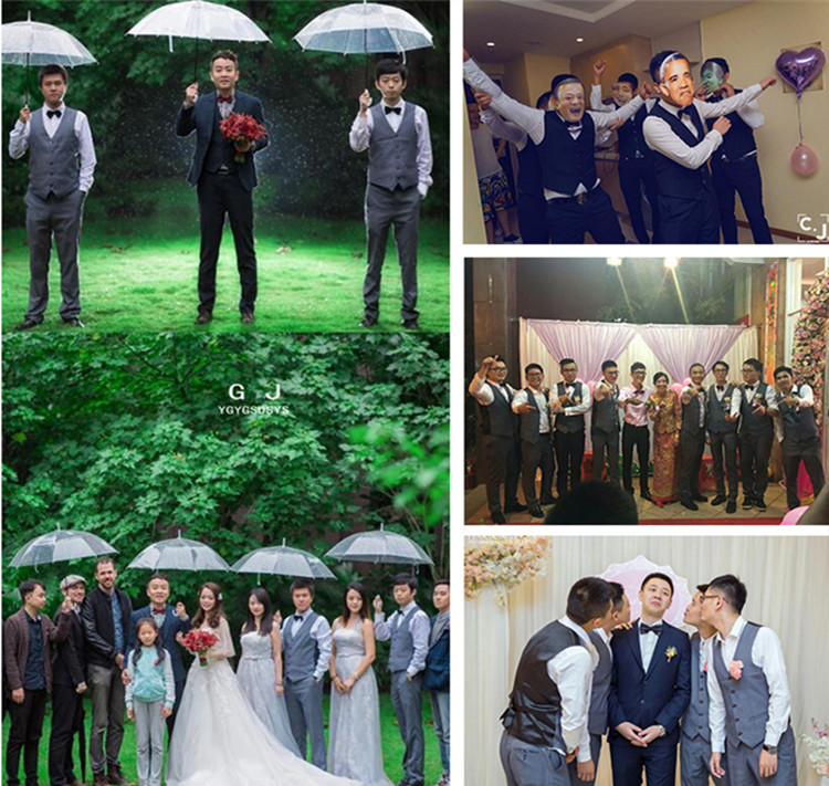 Phù hợp nhất với người đàn ông phù hợp với vest phù hợp với nam phù hợp với ba mảnh quần kaki nam đẹp