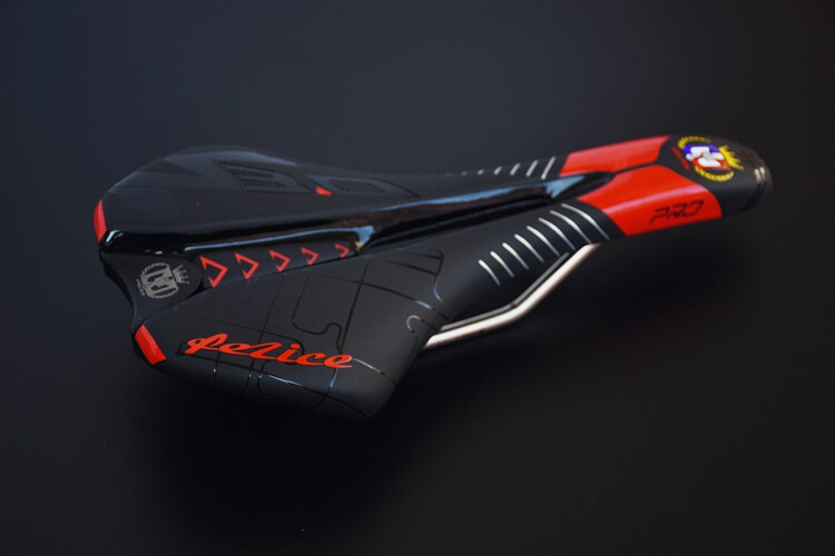 Selle de vélo Mountain Bike FELICE - Ref 2359865 Image 14