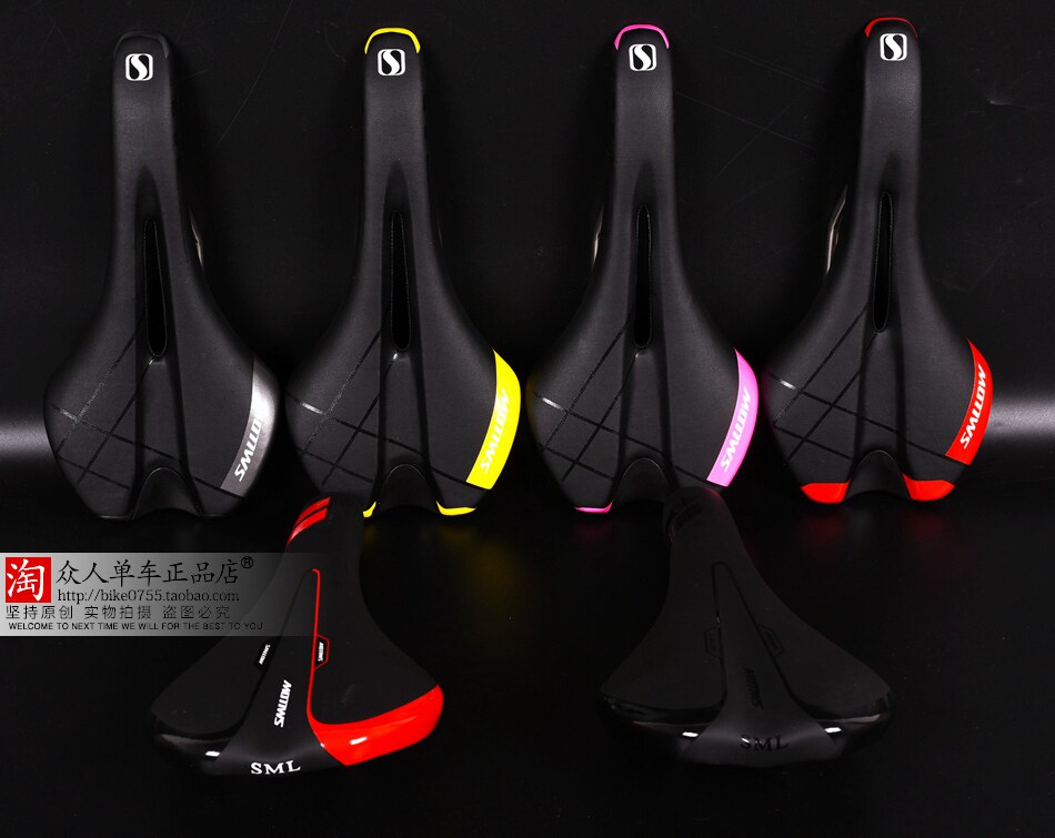 Selle de vélo Mountain Bike SMLLOW - Ref 2349417 Image 10