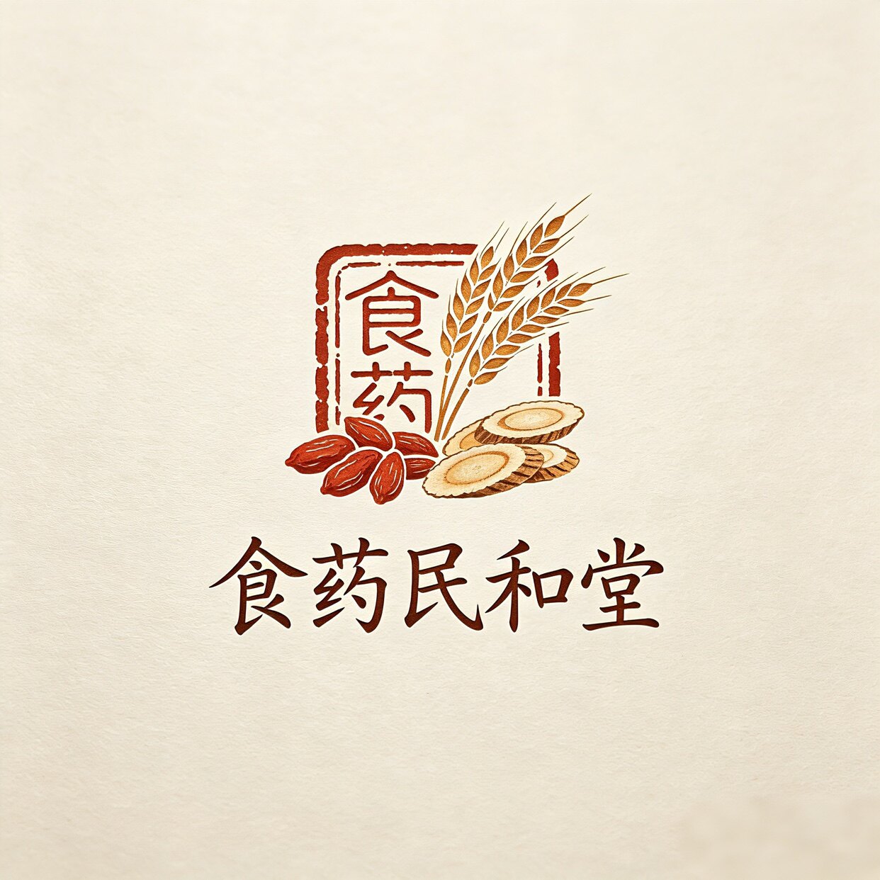 食药民和堂