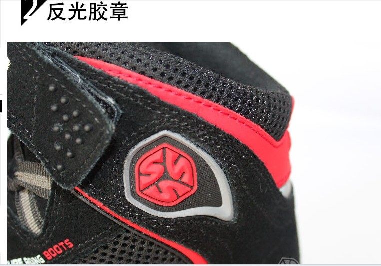 Boots moto SCOYCO - Ref 1389665 Image 12