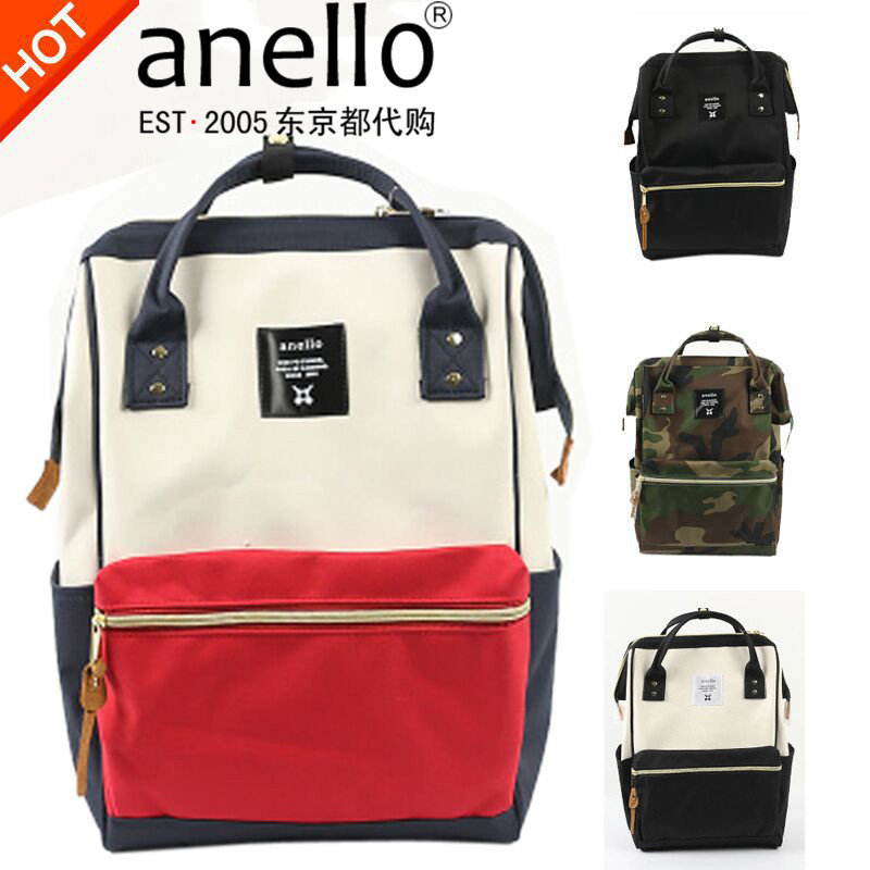 Anello Japan Rakuten men's and women's backpack school bag