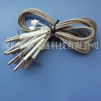 Oven OVEN-HIGH TEMPERATURE 300℃SENSOR-Shibaura R200℃=1K B=4537 800MM