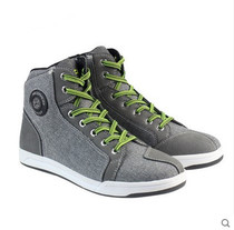 SCOYCO racing feather locomotive shoes motorcycle riding shoes mens summer fall-proof Knight equipment motorcycle shoes 016
