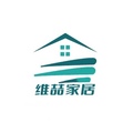 维喆家居的LOGO