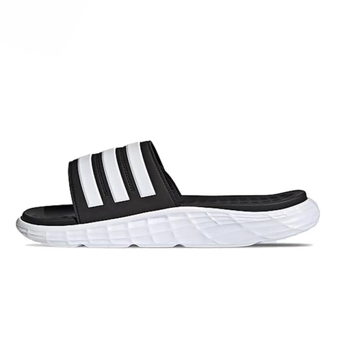 Adidas, спортивные тапочки на липучке, мюли, пляжная обувь