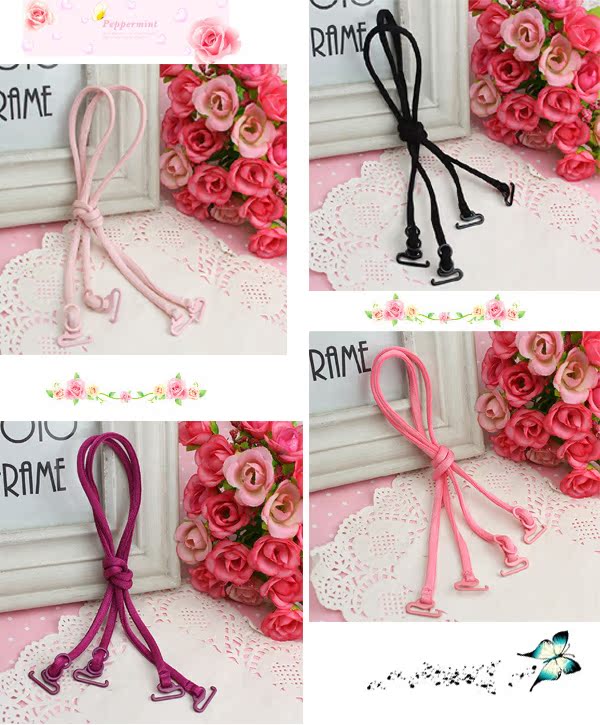 Sangles pour lingerie - Ref 827438 Image 5