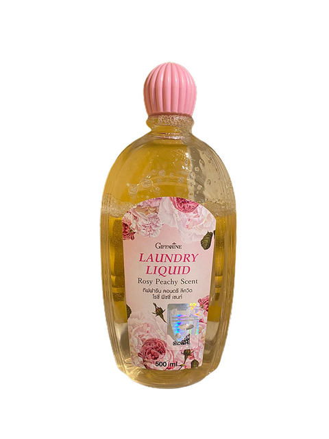 Thailand Chifulin Underwear Cleaning Liquid Women's Special Antibacterial Laundry Liquid 500ml ຟຣີ 10ml