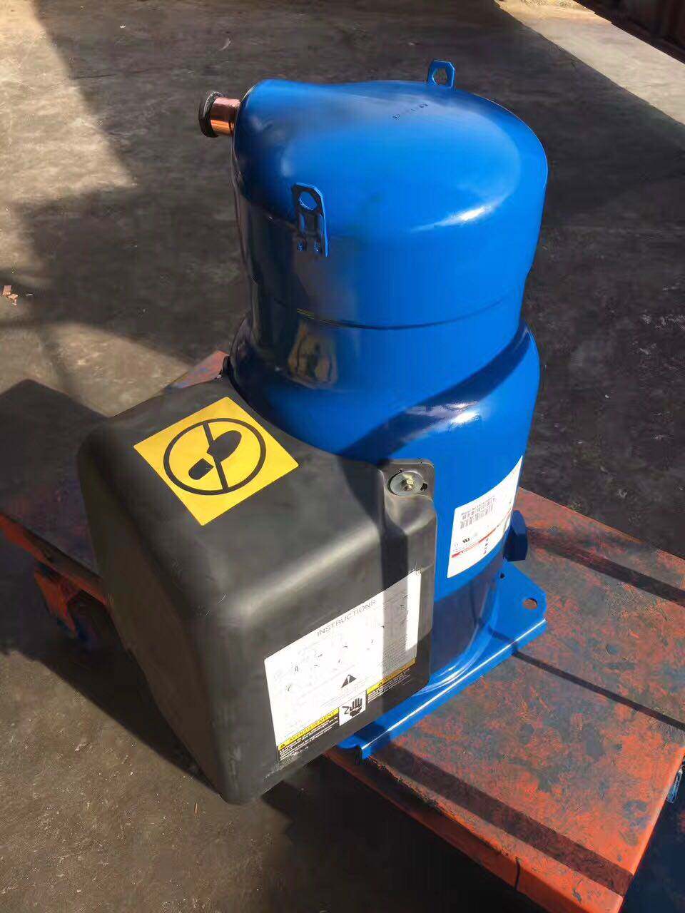 SH240A4ACA SH295A4ACE SH295 SH240A4ABE is suited for Carrier Central Air Conditioning compressor