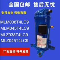 Refrigeration compressor MLM038T4LC9 MLM045T4LC9 MLZ038T4LC9 MLZ045T4LC9