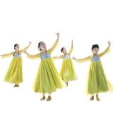 Детское ханьфу, классический костюм для раннего возраста, румяна