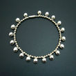 Bracelet de cheville en Matiere mixte - Ref 3103147 Image 19