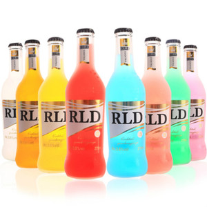 【送开瓶器】预调鸡尾酒8瓶装