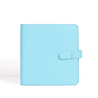 Квадратный 288 Альбом синего