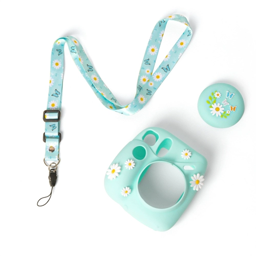 Polaroid, защитный чехол, силиконовый объектив, 11