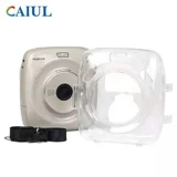 Polaroid, камера, прозрачный защитный чехол, 9/8, 7, C7, 7S, 300/25/90/40