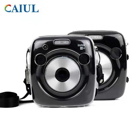 Polaroid, камера, прозрачный защитный чехол, 9/8, 7, C7, 7S, 300/25/90/40