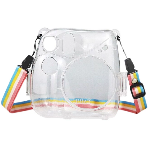 Polaroid, камера, прозрачный защитный чехол, 9/8, 7, C7, 7S, 300/25/90/40