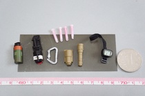 EASYSIMPLE ES 1: 6 proportions 26043SD Marine parachuting debris