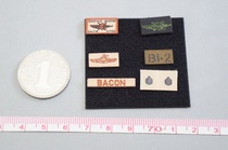 EASYSIMPLE ES 1: 6 proportions 26043B Marine VBSS Chapter models