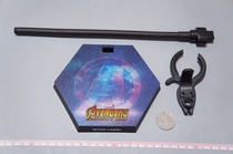 HotToys HT 1:6 scale MMS539 Reunion 3 Infinite War Star 3 0 Hose Bracket Floor