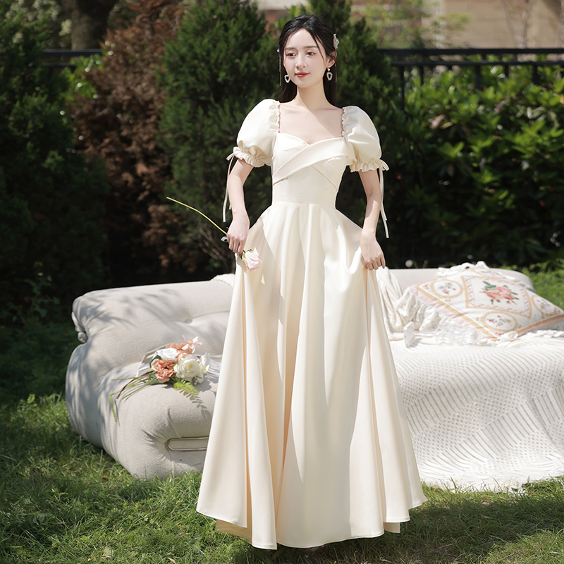  XXL+Long, champagne color   + $1.57 