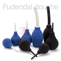 Men and women use a flusher gay-court comrade to clean the yin alternative Toys Anal Enema Adults Spice supplies