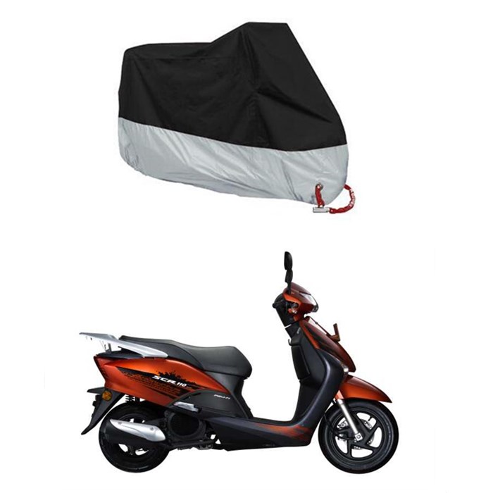 Suitable for the Five Sheep Honda New Canon 110WH110T-A Motor Clover hood Car cover Rain-proof and dust-proof rain cloth