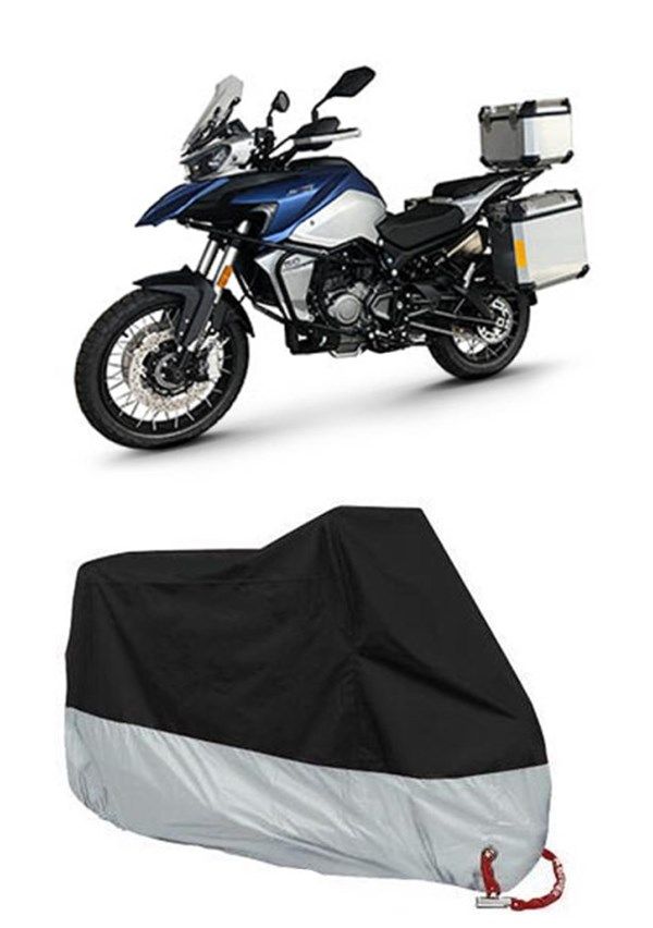 Apply QJMOTOR Snape 750 QJ750-7A locomotive clothing hood car cover sunscreen dust-resistant oxford cloth