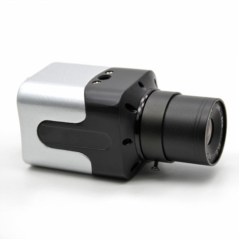 Video microscope CCD 800 line BNC mouth industrial camera visual laser monitoring single lens secondary gun machine