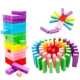 MWZ Color 48 зерновой стек высокий
