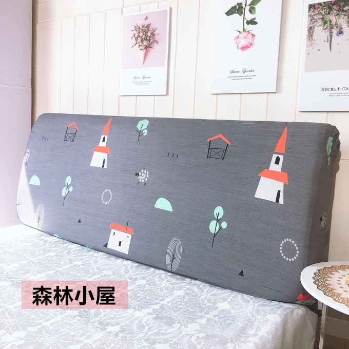 Giường vải che bộ bao gồm tất cả các đơn giản linh hoạt giường túi hiện đại châu Âu bụi che 1.8m1.5 giường m bảo vệ - Bảo vệ bụi giá áo điều hòa