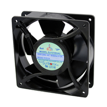 suntronix SAN JUN Taiwan trigiant heat dissipation fan SJ1238HA2 HA1 4 inch high temperature blower