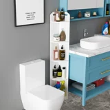 Креал ванной комнаты свободен от удара по уход с хранением