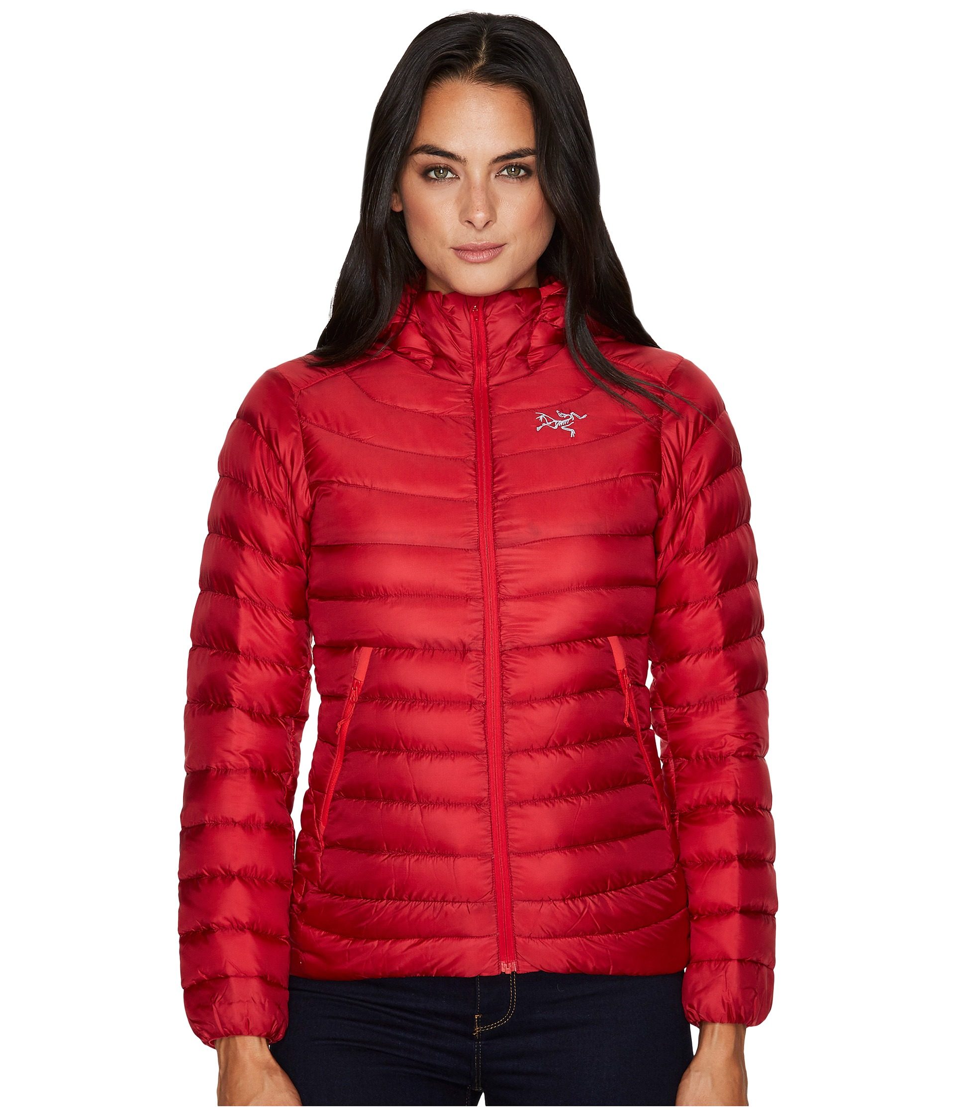 arcteryx womens down jacket