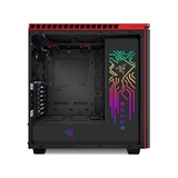 Компьютерная коробка для компьютерной машины A21 GT501 601 701 Светлая плата RGB Поддержка Asus Rog Sun Lantern