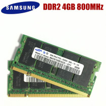Samsung Samsung DDR2 4GB 4G 800667M Hz 800667M Hz PC2 6400S notebook memory modules
