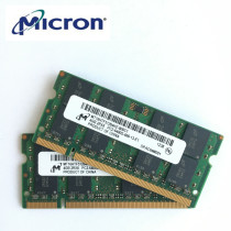 CRUCIAL Magnesium Light DDR2 4GB 4G 800 MHz 800 MHz PC2 6400S Generation of notebook memory modules