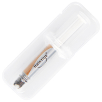 Huaneng Zhi Research HY710-TU10 Small Support Syringe Heat Dissipation Silicone Grease CPU Silicone Thermal Conductive Paste Heat Dissipation Silicone 1G