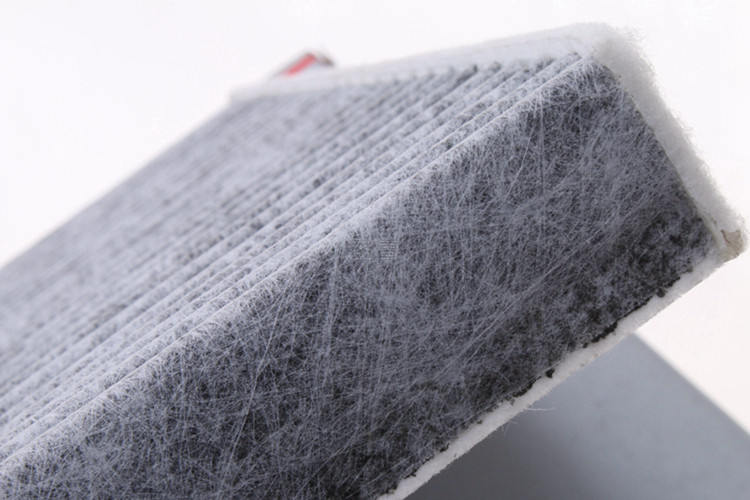 Activated carbon odor-removing air conditioning filter 87139-0N0103004058010 Camry wholesale and retail factory