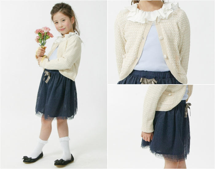 Jupe pour fille - Ref 2048775 Image 12