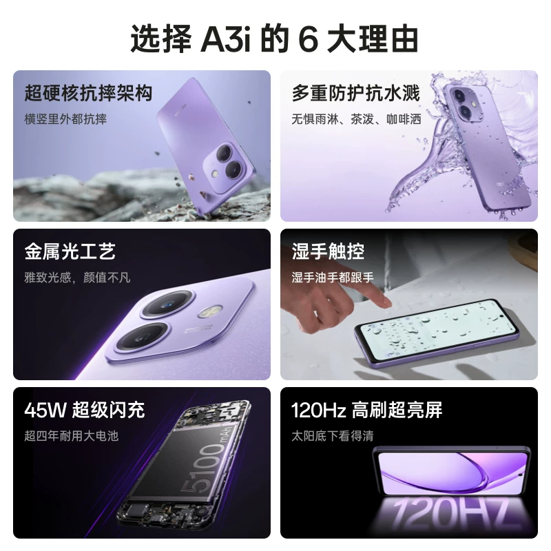 Смартфон Oppo для студентов и пожилых, официальный сайт, 5G, 45W, официальный флагманский магазин