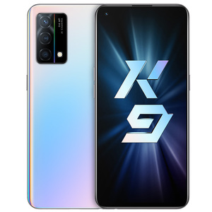 【下单优惠110元】OPPO K9新款 65W超级闪充 90Hz 6400万AI三摄双模5G全网通学生游戏拍照手机oppok9