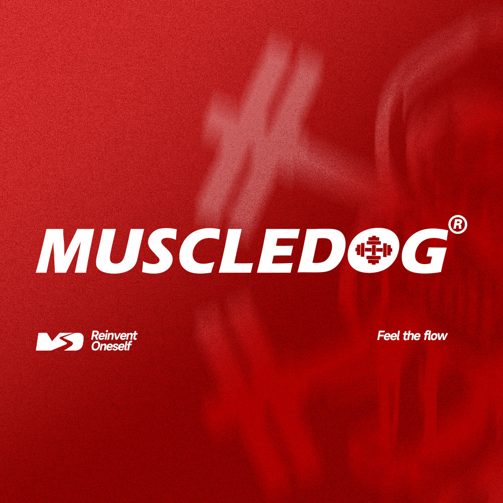 Muscle Dog肌肉狗