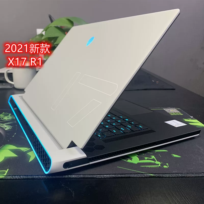 Игровой ноутбук Alienware Aera51 с дискретной видеокартой RTX 5090, 18-дюймовый IPS-матовый экран высокого разрешения, 64 ГБ памяти большой емкости