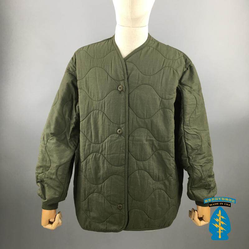 Public military version of the M65 tank men and women windbreaker matching the United States imported M65 tank flame retardant outdoor warm and cold