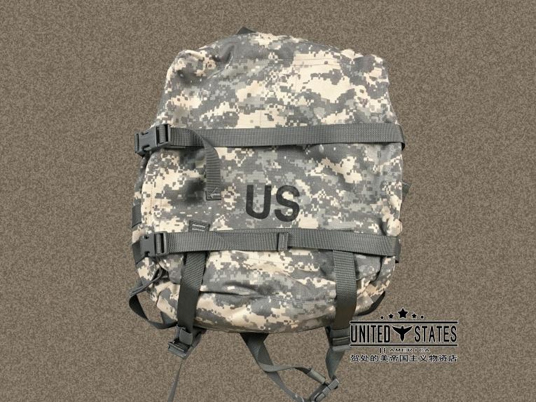 ACU All Terrain MOLLE II Medical Pack USA Outdoor Mountaineering Tactical Nylon Waterproof Backpack