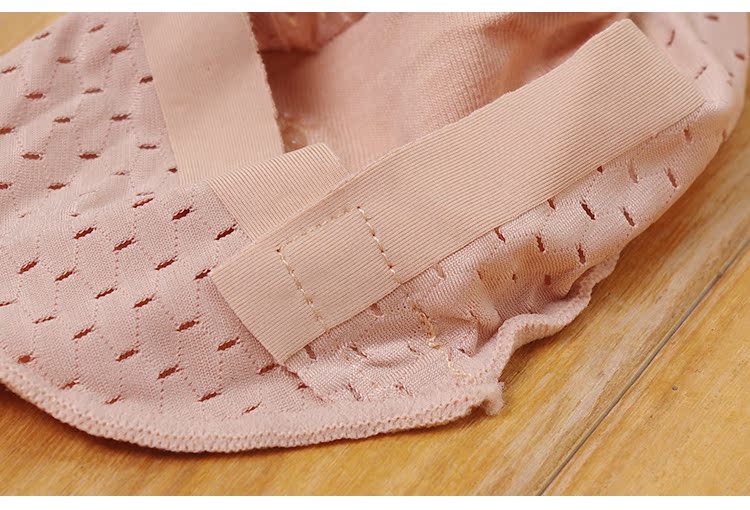 Lưới ice lụa vớ thuyền nữ mùa hè phần mỏng cotton thấp để giúp nông miệng chống trượt cao su peas giày vớ vô hình đặt phụ nữ